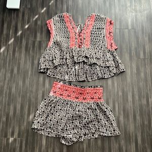 Free people set